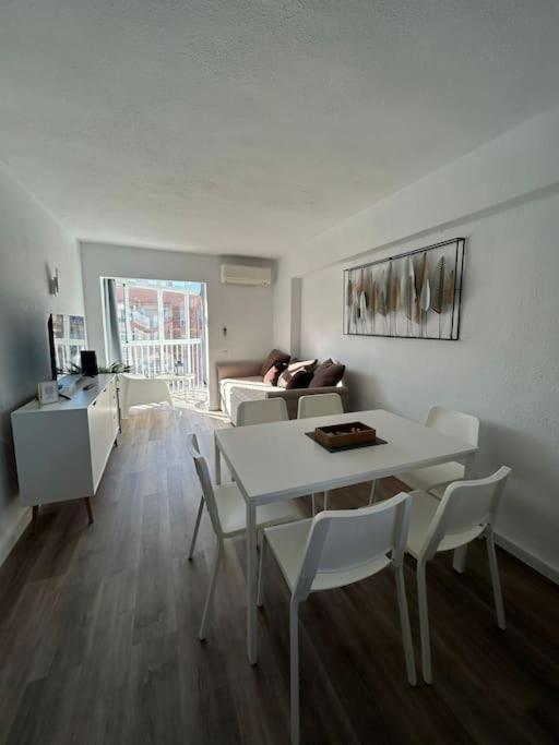 Atico C/Vistas, Recep 24H, Piscinas Y Parking Διαμέρισμα Benalmádena Εξωτερικό φωτογραφία