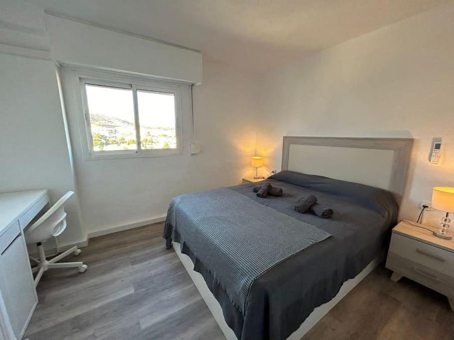 Atico C/Vistas, Recep 24H, Piscinas Y Parking Διαμέρισμα Benalmádena Εξωτερικό φωτογραφία