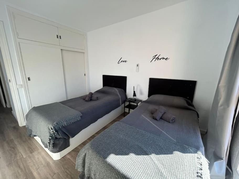 Atico C/Vistas, Recep 24H, Piscinas Y Parking Διαμέρισμα Benalmádena Εξωτερικό φωτογραφία