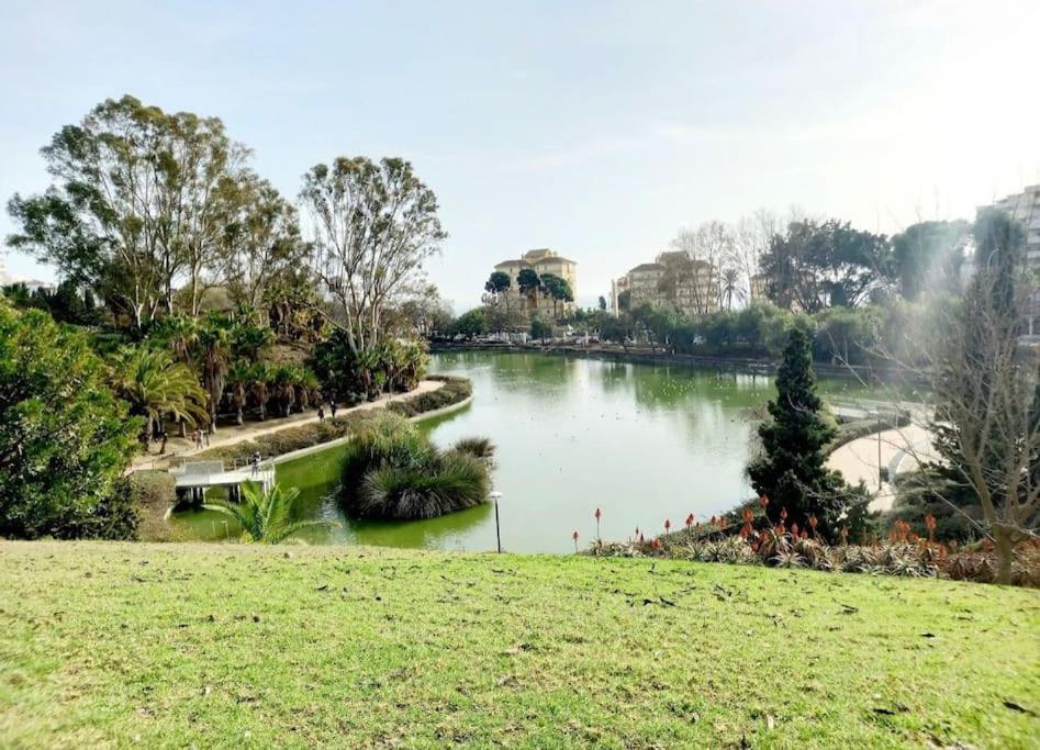 Atico C/Vistas, Recep 24H, Piscinas Y Parking Διαμέρισμα Benalmádena Εξωτερικό φωτογραφία