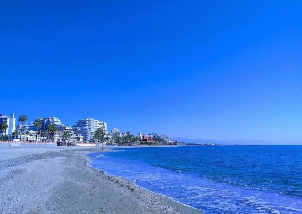 Atico C/Vistas, Recep 24H, Piscinas Y Parking Διαμέρισμα Benalmádena Εξωτερικό φωτογραφία