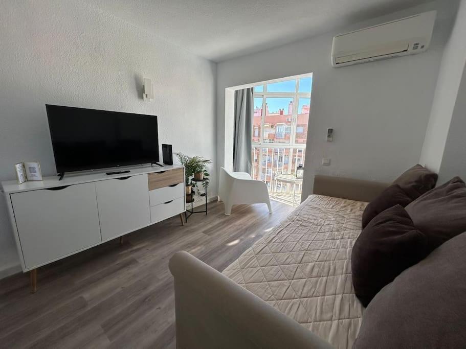 Atico C/Vistas, Recep 24H, Piscinas Y Parking Διαμέρισμα Benalmádena Εξωτερικό φωτογραφία