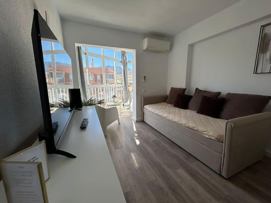 Atico C/Vistas, Recep 24H, Piscinas Y Parking Διαμέρισμα Benalmádena Εξωτερικό φωτογραφία