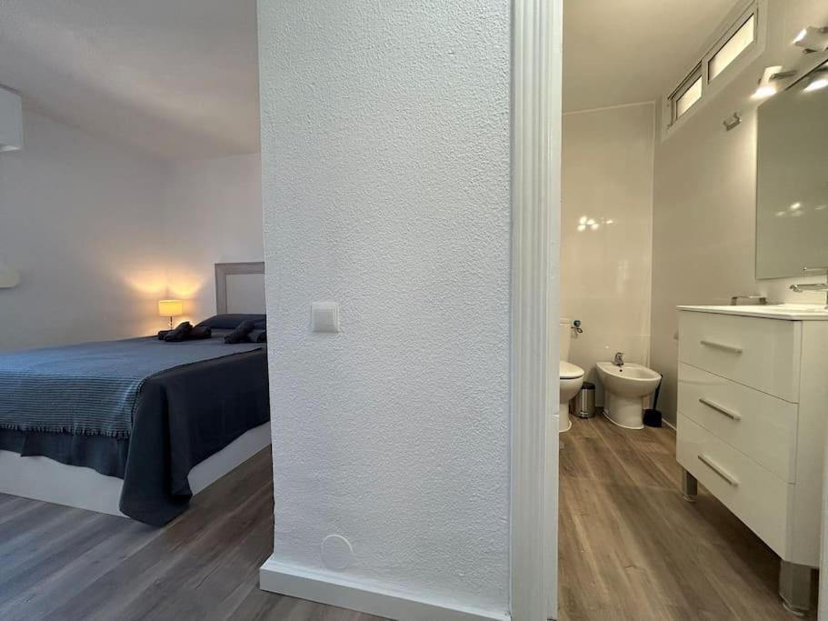 Atico C/Vistas, Recep 24H, Piscinas Y Parking Διαμέρισμα Benalmádena Εξωτερικό φωτογραφία
