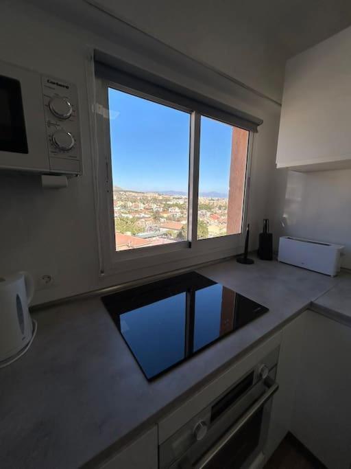 Atico C/Vistas, Recep 24H, Piscinas Y Parking Διαμέρισμα Benalmádena Εξωτερικό φωτογραφία