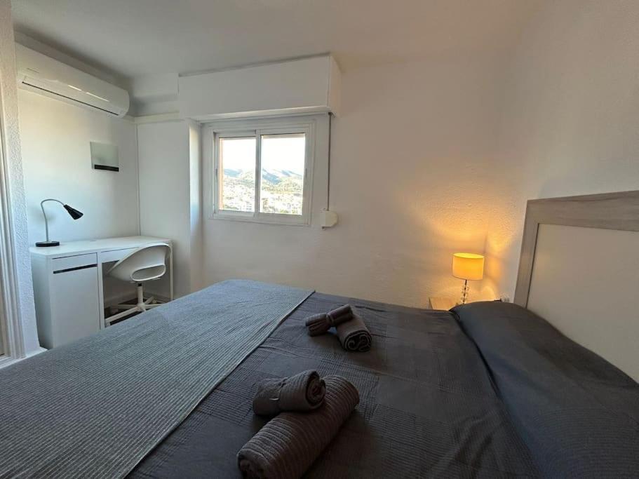 Atico C/Vistas, Recep 24H, Piscinas Y Parking Διαμέρισμα Benalmádena Εξωτερικό φωτογραφία