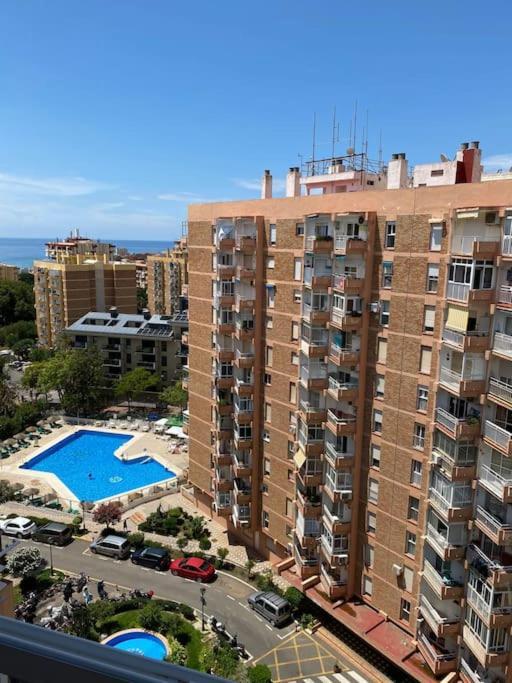 Atico C/Vistas, Recep 24H, Piscinas Y Parking Διαμέρισμα Benalmádena Εξωτερικό φωτογραφία