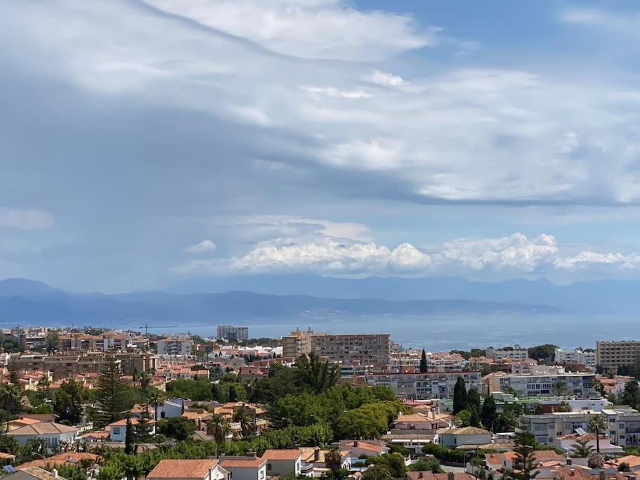Atico C/Vistas, Recep 24H, Piscinas Y Parking Διαμέρισμα Benalmádena Εξωτερικό φωτογραφία