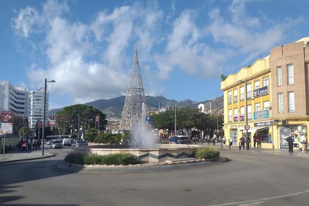 Atico C/Vistas, Recep 24H, Piscinas Y Parking Διαμέρισμα Benalmádena Εξωτερικό φωτογραφία