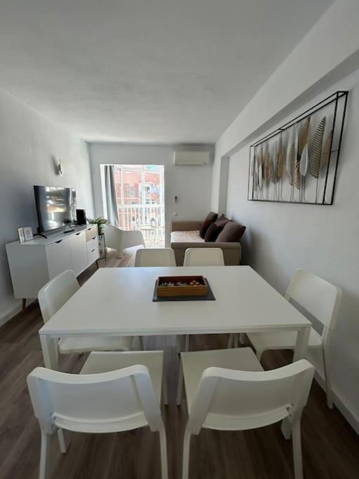 Atico C/Vistas, Recep 24H, Piscinas Y Parking Διαμέρισμα Benalmádena Εξωτερικό φωτογραφία