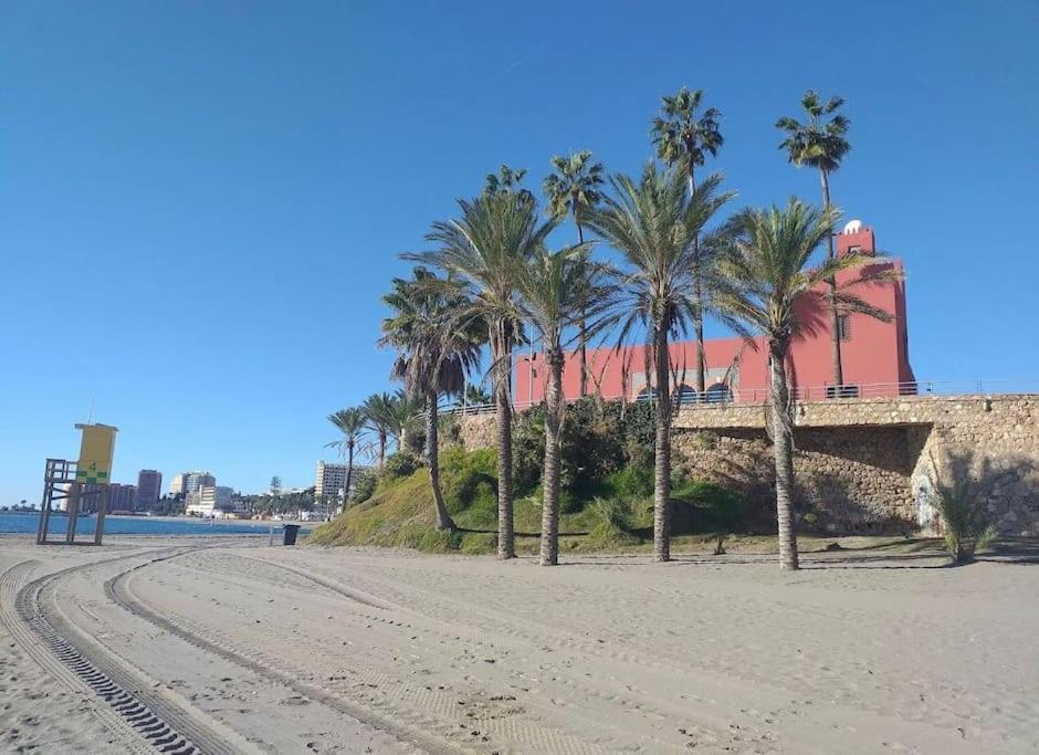 Atico C/Vistas, Recep 24H, Piscinas Y Parking Διαμέρισμα Benalmádena Εξωτερικό φωτογραφία